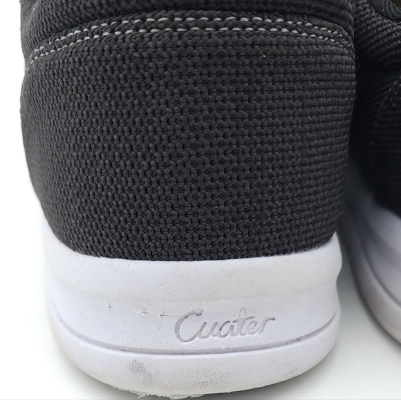 Cuater by Travis Mathew The Daily Knit Men's Size 9.5 Sneakers Grey Shoes - Picture 8 of 10